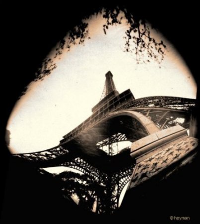 Paris tu paries que je te quitte...